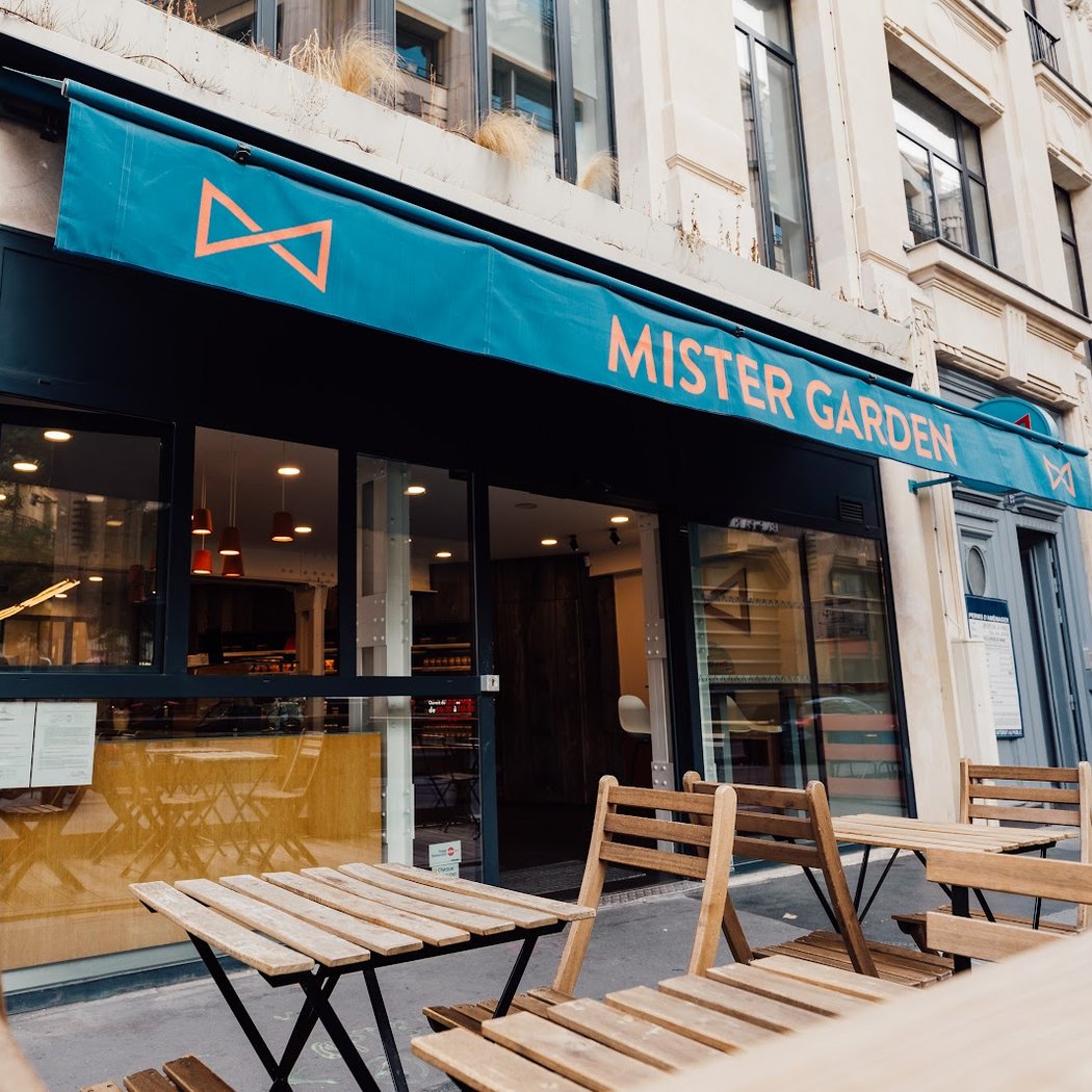 Mister Garden Opéra - Salad Bar 2